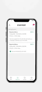 Staffport screenshot 3