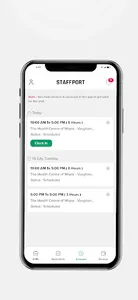 Staffport screenshot 4
