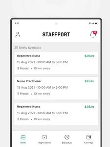 Staffport screenshot 7
