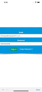 Staffshare365 screenshot 1