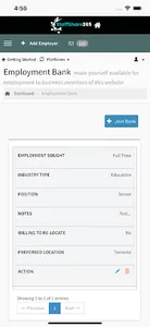 Staffshare365 screenshot 2