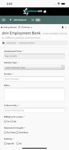 Staffshare365 screenshot 3