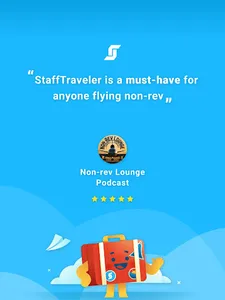 StaffTraveler screenshot 13