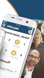 JobSquad screenshot 1