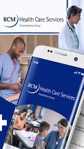 RCM Health Care Services screenshot 0