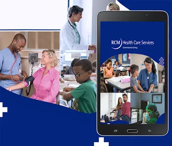 RCM Health Care Services screenshot 4