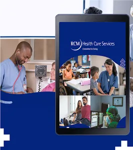 RCM Health Care Services screenshot 6