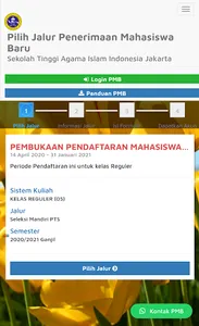 STAIINDO Jakarta screenshot 15
