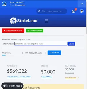 Stakelead screenshot 5