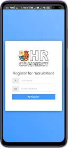 SAC HR Connect screenshot 3