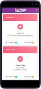 SAC Student Connect screenshot 2