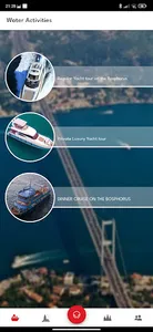 Bosphorus tour Audioguide - ST screenshot 2