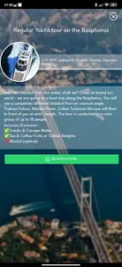 Bosphorus tour Audioguide - ST screenshot 3