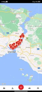 Bosphorus tour Audioguide - ST screenshot 4