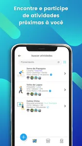 Stamm conecta pessoas que comp screenshot 1