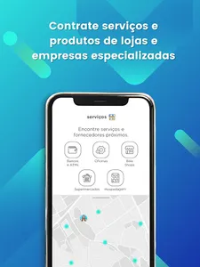 Stamm conecta pessoas que comp screenshot 16