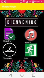 Huapp-Ango screenshot 1