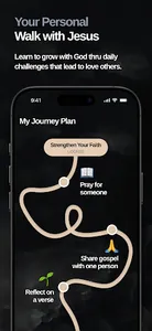 Follow Jesus: Pray Daily screenshot 9