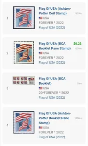 World Stamps screenshot 5