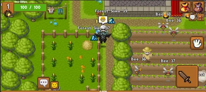 Heritage - MMORPG ONLINE RPG screenshot 0