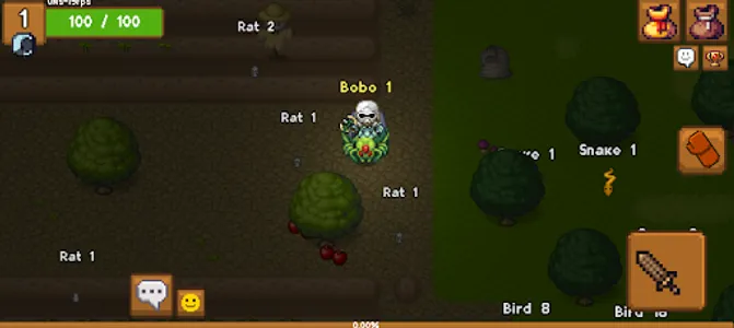 Heritage - MMORPG ONLINE RPG screenshot 3