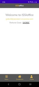 ISSIOffice screenshot 1