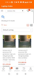 Laptop Hubs screenshot 10