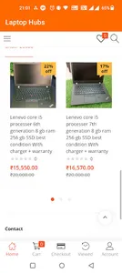 Laptop Hubs screenshot 2