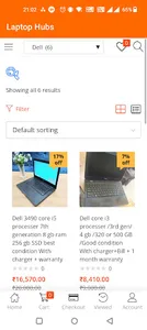 Laptop Hubs screenshot 7