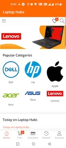 Laptop Hubs screenshot 8