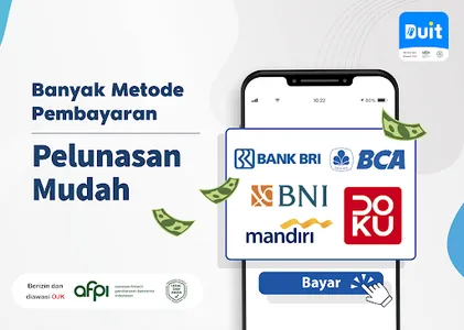 Pinjamduit - KTA Dana Cepat screenshot 4