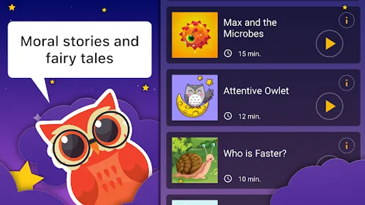 Bedtime Stories for Kids Sleep screenshot 13