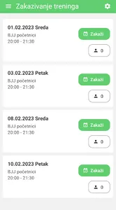 ZR Team Serbia screenshot 1