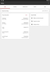 ST ANSGAR STATE BANK | STABANK screenshot 12