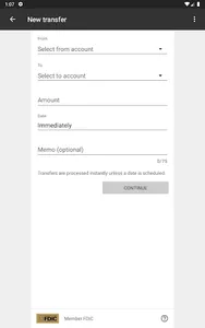 ST ANSGAR STATE BANK | STABANK screenshot 9