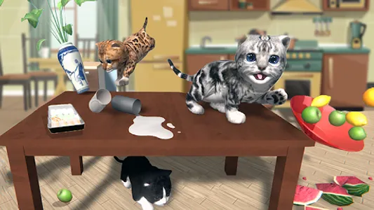 Cat Simulator: Pets Life Games screenshot 4