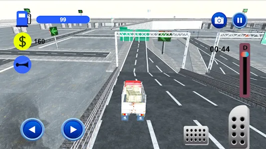 Cargo Delivery: 3D Truck Sim screenshot 2