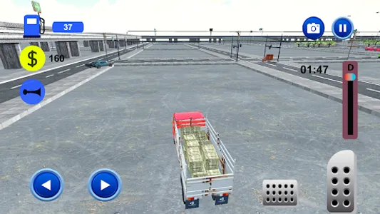 Cargo Delivery: 3D Truck Sim screenshot 4