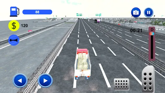 Cargo Delivery: 3D Truck Sim screenshot 9