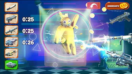 Kick the Rainbow Forever screenshot 12
