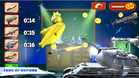 Kick the Rainbow Forever screenshot 13