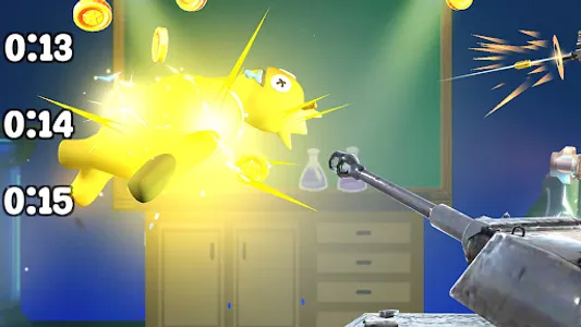 Kick the Rainbow Forever screenshot 2