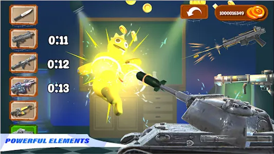 Kick the Rainbow Forever screenshot 3