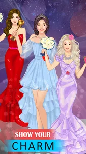 Fashion Girls Dress Up Game screenshot 6