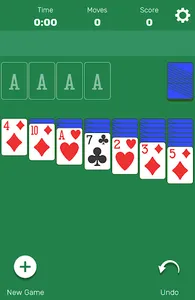 Solitaire screenshot 0