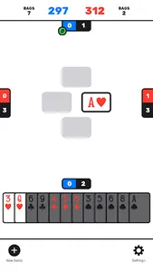 Spades (Classic Card Game) screenshot 0