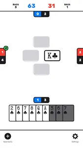 Spades (Classic Card Game) screenshot 1