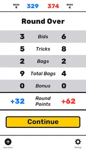 Spades (Classic Card Game) screenshot 2