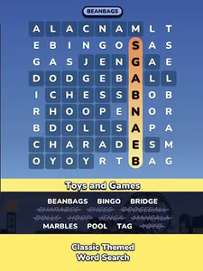 Word Search by Staple Games screenshot 7