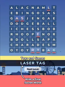 Word Search by Staple Games screenshot 8